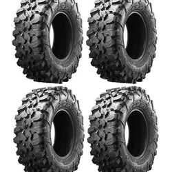 Maxxis Carnivore ATV Tires 30x10-14 8 ply - Free Shipping