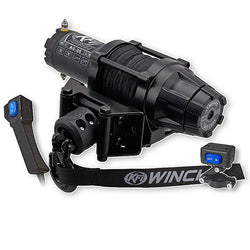 KFI ASSAULT SERIES ATV UTV WINCH 5000LBS (AS-35)