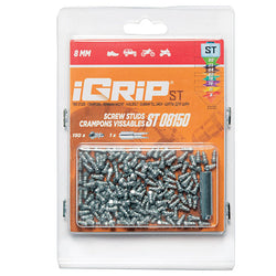 IGRIP SSTANDARD STUDS 8MM 150PK (ST-08150)