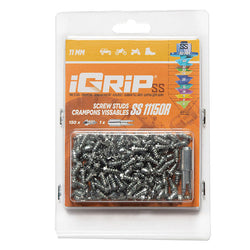 IGRIP SHOULDERED RACING TIRE STUDS 11MM 150PK