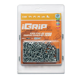 IGRIP STANDARD STUDS 11MM 200PK
