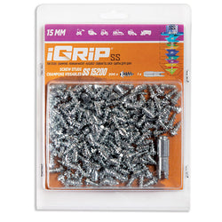 IGRIP SHOULDERED TIRE STUDS 15MM 200PK