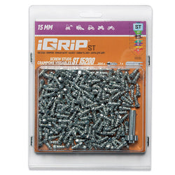 IGRIP STANDARD STUDS 15MM 200PK