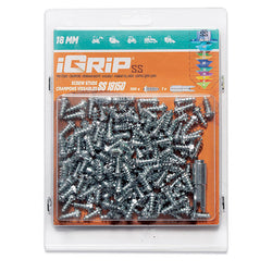 IGRIP SHOULDERED TIRE STUDS 18MM 150PK (SS-18150)