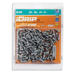 IGRIP SHOULDERED RACING TIRE STUDS 18MM 150PK (SS-18150R)