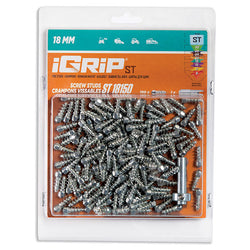 IGRIP STANDARD STUDS 18MM 150PK (ST-18150)