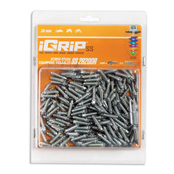 IGRIP SHOULDERED RACING TIRE STUDS 28MM 200PK (SS-28200R)