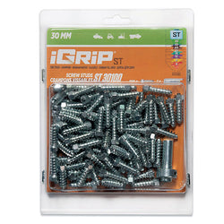 IGRIP STANDARD STUDS 30MM 100PK (ST-30100)