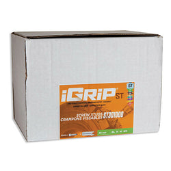 IGRIP STANDARD STUDS 30MM 1000PK (ST-301000)