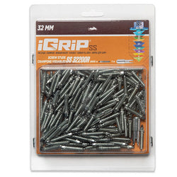 IGRIP SHOULDERED RACING TIRE STUDS 32MM 200PK (SS-32200R)