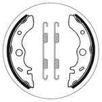 SBS BRAKE SHOES WITH SPRINGS (5192054100)