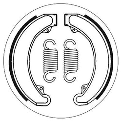 SBS BRAKE SHOES WITH SPRINGS (5192071100)