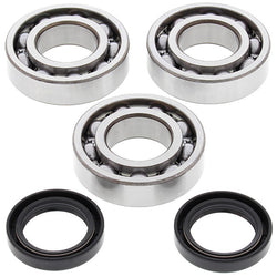 ALL BALLS CRANKSHAFT BEARING KIT (24-1077)