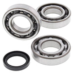 ALL BALLS CRANKSHAFT BEARING KIT (24-1090)