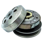 MOGO PARTS CLUTCH ASSEMBLY GY6 50CC (22-SPLINE) (92-0001)