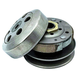 MOGO PARTS CLUTCH ASSEMBLY GY6 50CC (22-SPLINE) (92-0001)