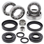 ALL BALLS DIFFERENTIAL BEARING AND SEAL KIT (25-2071)