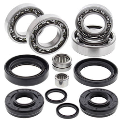 ALL BALLS DIFFERENTIAL BEARING AND SEAL KIT (25-2071)