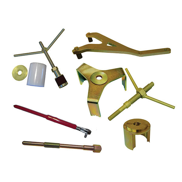 STRAIGHTLINE PERFORMANCE COMPLETE SERVICE TOOL KIT (151-118) - ATV ...