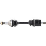 BRONCO STANDARD AXLE (GAM-CA-8-327)