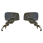 BRONCO SIDE VIEW MIRROR WITH CLAMP (AC-12360)