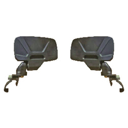 BRONCO SIDE VIEW MIRROR WITH CLAMP (AC-12360)