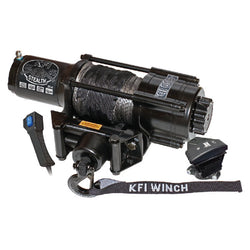 KFI STEALTH WINCH WITH DASH SWITCH (SE45W-R2)