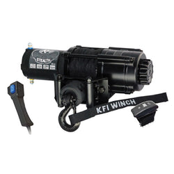 KFI STEALTH WINCH WITH DASH SWITCH (SE45-R2)