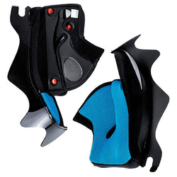 SHARK SPARTAN HELMET CHEEK PADS