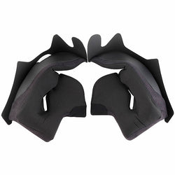 SHARK D-SKWAL HELMET CHEEK PADS BLACK