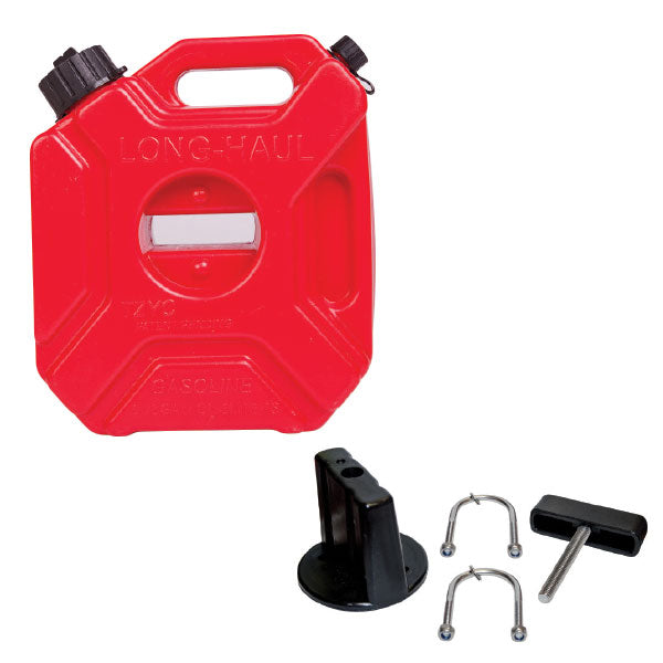 BRONCO FUEL PACK (5L GAS W/MOUNT) - ATV Parts Online Canada