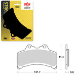 SBS ATV/UTV CERAMIC BRAKE PAD (6190682108)