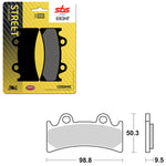 SBS ATV/UTV CERAMIC BRAKE PAD (6190683108)