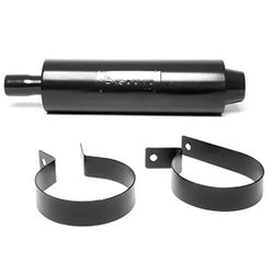 EXSOUND UNIVERSAL REPLACEMENT MUFFLER (S-EXS-U-V001)