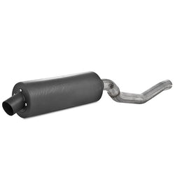 MBRP Yamaha Wolverine 350 sport muffler exhaust AT-6408SP