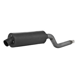 MBRP Yamaha Big Bear 400 sport muffler exhaust AT-6409SP