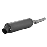 MBRP Yamaha Moto 4 350 utility muffler exhaust AT-7402