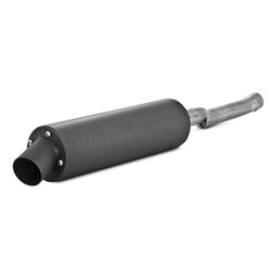 MBRP Yamaha Big Bear 350 / Moto 4 350 / Kodiak 400 utility muffler exhaust AT-7403
