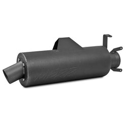 MBRP Polaris Hawkeye 325/400, Sportsman 325/400/450/500/570 sport muffler exhaust AT-6502SP