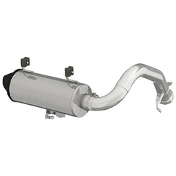 MBRP Polaris Sportsman 850SP/1000XP 5" performance muffler exhaust AT-9523PT