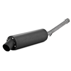 MBRP Honda Fourtrax Foreman 350 utility muffler exhaust AT-7104