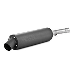 MBRP Suzuki Quadrunner 250/300 utility muffler exhaust AT-7301