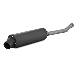 MBRP Kawasaki Bayou 300 utility muffler exhaust AT-7201