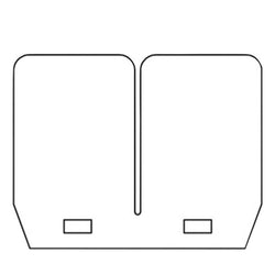V-FORCE REPLACEMENT PETAL KIT (3P522M)