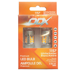 ODX LED SWITCHBACK BULBS (1157SWB-A)