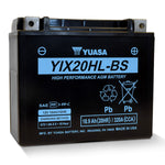 YUASA SERIES BATTERY (YUAM620BHX)