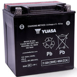 YUASA SERIES BATTERY (YUAM6230X)