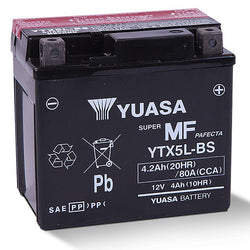 YUASA SERIES BATTERY (YUAM32X5B)