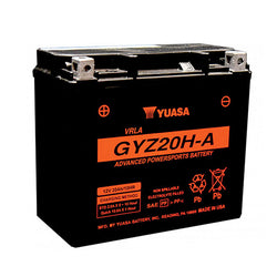 YUASA GYZ SERIES BATTERY (GYZ20HA)