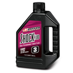 MAXIMA RACING OILS SHOCK OIL EA Of 12 (58901L-1)